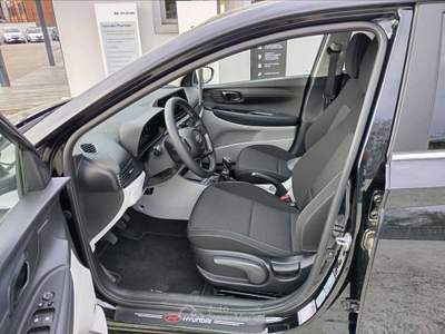 Hyundai i20 I20 1.0 t-gdi 48v bose exterior pack Nero usata Cuneo