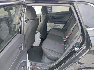 Hyundai i20 I20 1.0 t-gdi 48v bose exterior pack Nero usata Cuneo