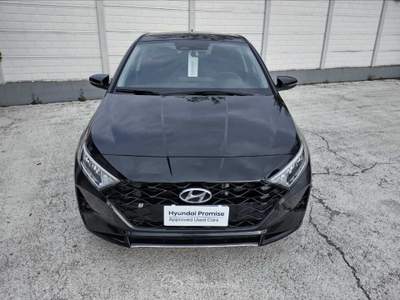 Hyundai i20 I20 1.0 t-gdi 48v bose exterior pack Nero usata Cuneo