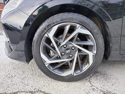 Hyundai i20 I20 1.0 t-gdi 48v bose exterior pack Nero usata Cuneo