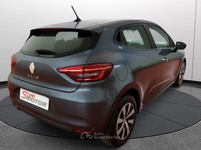 Renault Clio TCe 90 CV 5 porte Equilibre Grigio usata Fano