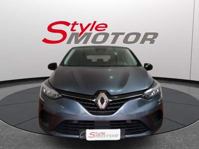 Renault Clio TCe 90 CV 5 porte Equilibre Grigio usata Fano
