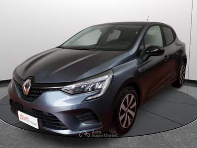 Renault Clio TCe 90 CV 5 porte Equilibre Grigio usata Fano