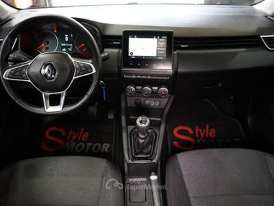Renault Clio TCe 90 CV 5 porte Equilibre Grigio usata Fano