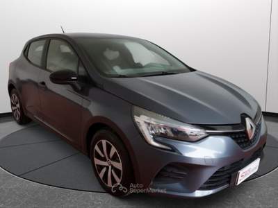 Renault Clio TCe 90 CV 5 porte Equilibre Grigio usata Fano
