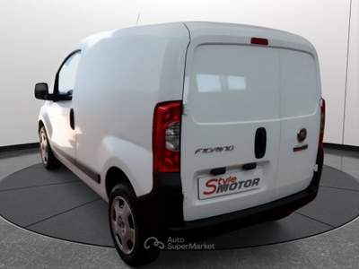 Fiat Fiorino 1.3 MJT 95CV Cargo SX Certificata Ufficiale Bianco usata Fano