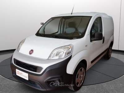 Fiat Fiorino 1.3 MJT 95CV Cargo SX Certificata Ufficiale Bianco usata Fano