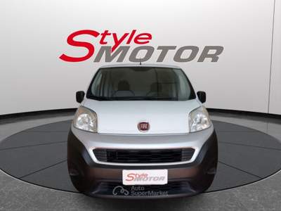 Fiat Fiorino 1.3 MJT 95CV Cargo SX Certificata Ufficiale Bianco usata Fano