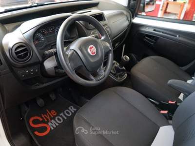 Fiat Fiorino 1.3 MJT 95CV Cargo SX Certificata Ufficiale Bianco usata Fano