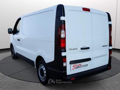 Renault Trafic T27 2.0 dCi 110CV L1H1 Start Bianco usata Fano