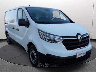 Renault Trafic T27 2.0 dCi 110CV L1H1 Start Bianco usata Fano