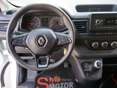 Renault Trafic T27 2.0 dCi 110CV L1H1 Start Bianco usata Fano