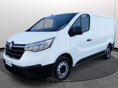 Renault Trafic T27 2.0 dCi 110CV L1H1 Start Bianco usata Fano