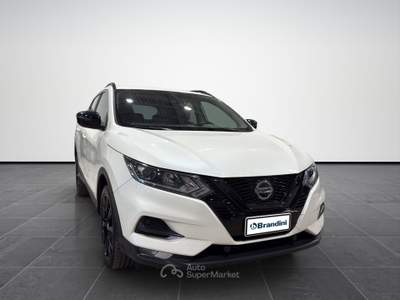 Nissan Qashqai  1.5 dci n-tec start 115cv dct Bianco usata Firenze