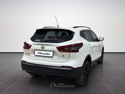 Nissan Qashqai  1.5 dci n-tec start 115cv dct Bianco usata Firenze