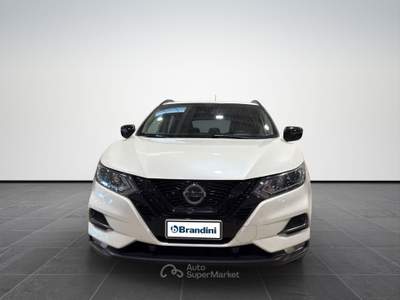 Nissan Qashqai  1.5 dci n-tec start 115cv dct Bianco usata Firenze