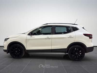 Nissan Qashqai  1.5 dci n-tec start 115cv dct Bianco usata Firenze