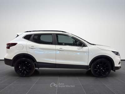 Nissan Qashqai  1.5 dci n-tec start 115cv dct Bianco usata Firenze