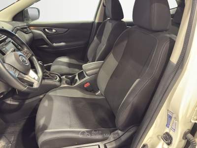 Nissan Qashqai  1.5 dci n-tec start 115cv dct Bianco usata Firenze