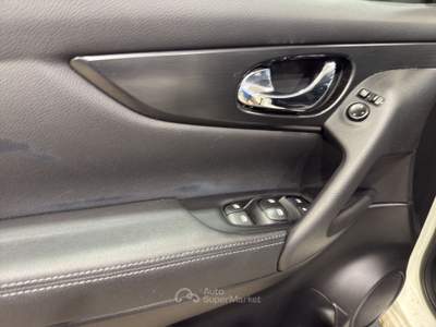 Nissan Qashqai  1.5 dci n-tec start 115cv dct Bianco usata Firenze