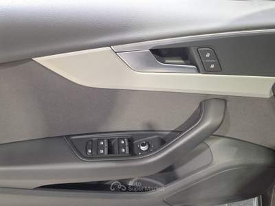 Audi A4  avant 35 2.0 tdi mhev business 163cv s-tronic Nero usata Firenze