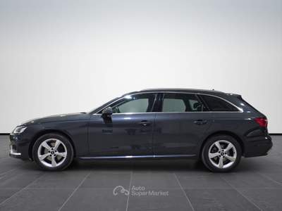 Audi A4  avant 35 2.0 tdi mhev business 163cv s-tronic Nero usata Firenze