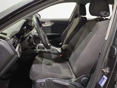 Audi A4  avant 35 2.0 tdi mhev business 163cv s-tronic Nero usata Firenze