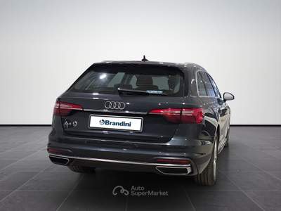 Audi A4  avant 35 2.0 tdi mhev business 163cv s-tronic Nero usata Firenze