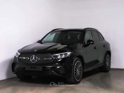 Mercedes-Benz GLC d MHV 4MATIC AMG PREMIUM Nero usata Altavilla Vicentina