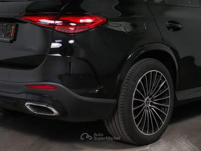 Mercedes-Benz GLC d MHV 4MATIC AMG PREMIUM Nero usata Altavilla Vicentina