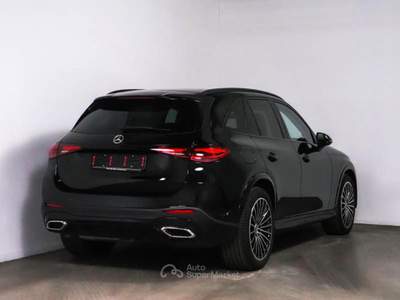 Mercedes-Benz GLC d MHV 4MATIC AMG PREMIUM Nero usata Altavilla Vicentina