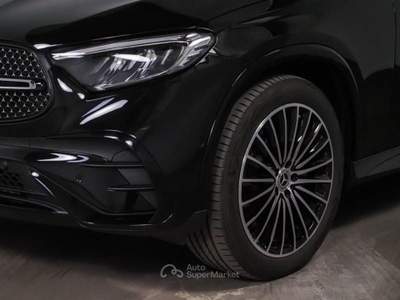 Mercedes-Benz GLC d MHV 4MATIC AMG PREMIUM Nero usata Altavilla Vicentina