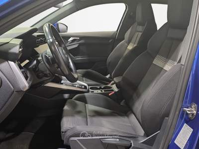 Audi A3  sportback 30 2.0 tdi business advanced s-tronic Blu/Azzurro usata Firenze
