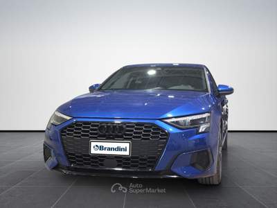 Audi A3  sportback 30 2.0 tdi business advanced s-tronic Blu/Azzurro usata Firenze