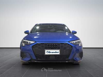 Audi A3  sportback 30 2.0 tdi business advanced s-tronic Blu/Azzurro usata Firenze