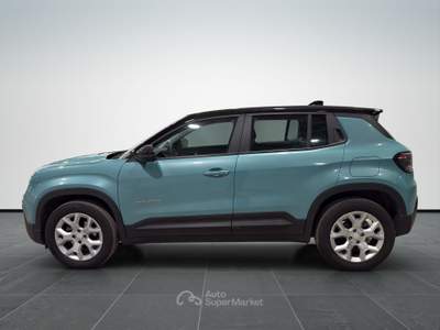 Jeep Avenger Avenger 1.2 turbo 1st edition fwd 100cv Blu/Azzurro usata Firenze