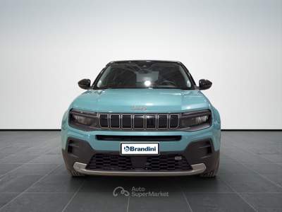 Jeep Avenger Avenger 1.2 turbo 1st edition fwd 100cv Blu/Azzurro usata Firenze