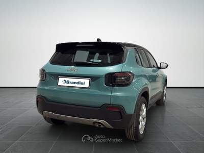 Jeep Avenger Avenger 1.2 turbo 1st edition fwd 100cv Blu/Azzurro usata Firenze