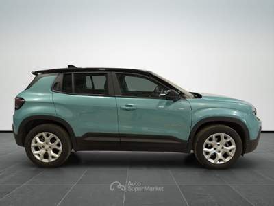 Jeep Avenger Avenger 1.2 turbo 1st edition fwd 100cv Blu/Azzurro usata Firenze
