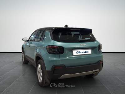 Jeep Avenger Avenger 1.2 turbo 1st edition fwd 100cv Blu/Azzurro usata Firenze
