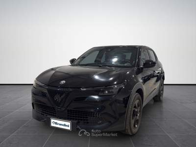 Alfa Romeo Junior  1.2 ibrida 145cv edct6 Nero usata Firenze