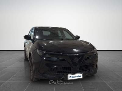Alfa Romeo Junior  1.2 ibrida 145cv edct6 Nero usata Firenze