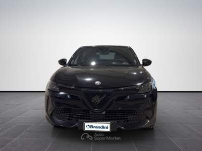Alfa Romeo Junior  1.2 ibrida 145cv edct6 Nero usata Firenze
