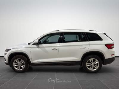 Skoda Kodiaq  2.0 tdi style 4x4 dsg Bianco usata Firenze