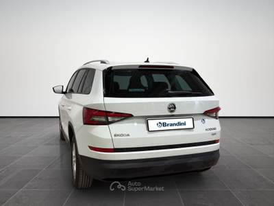 Skoda Kodiaq  2.0 tdi style 4x4 dsg Bianco usata Firenze