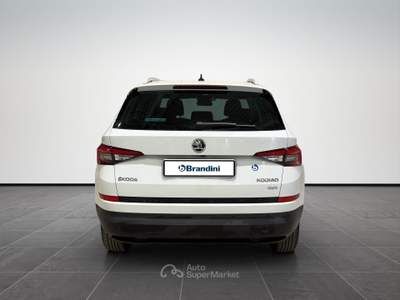 Skoda Kodiaq  2.0 tdi style 4x4 dsg Bianco usata Firenze