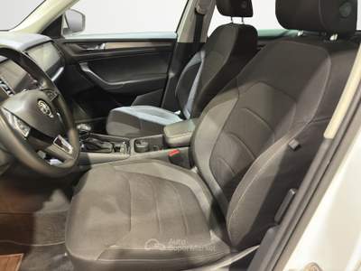 Skoda Kodiaq  2.0 tdi style 4x4 dsg Bianco usata Firenze
