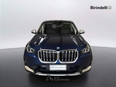 BMW X1  - x1 sdrive 18d xline Blu/Azzurro usata Vinci