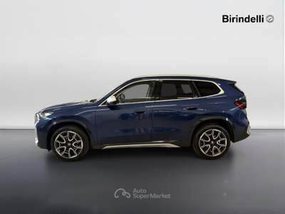 BMW X1  - x1 sdrive 18d xline Blu/Azzurro usata Vinci