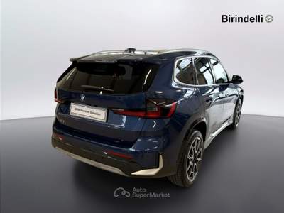BMW X1  - x1 sdrive 18d xline Blu/Azzurro usata Vinci